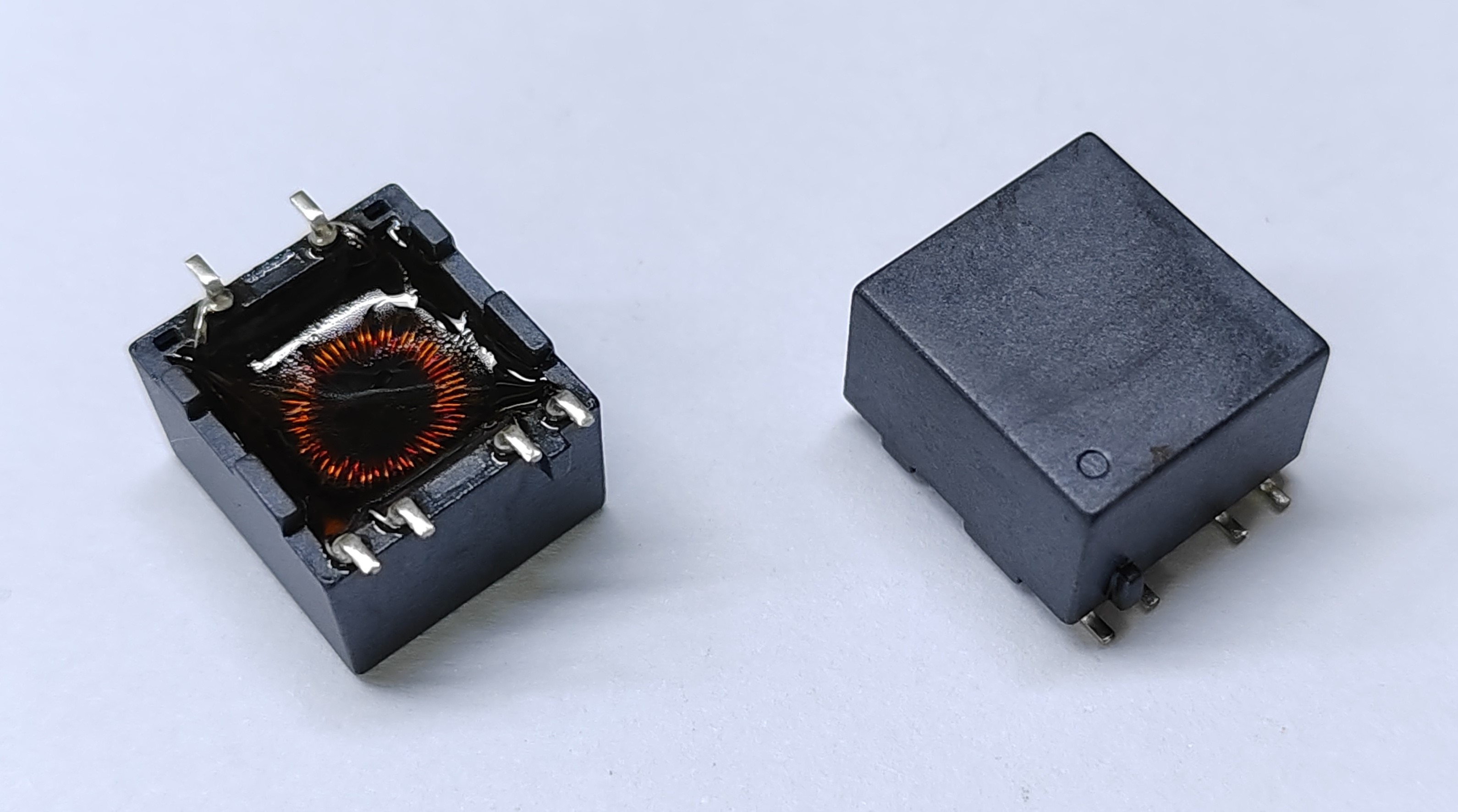 PLC变压器4+4PIN